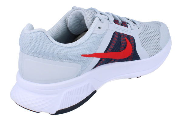 Nike Run Swift 2 Mens Cu3517 006 - Pure Platinum Chile Red 006 - Photo 0