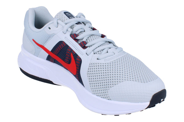 Nike Run Swift 2 Mens Cu3517 006 - Pure Platinum Chile Red 006 - Photo 0