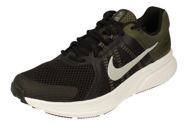 Nike Run Swift 2 Mens Cu3517  007 - Black Light Smoke Grey 007 - Photo 0