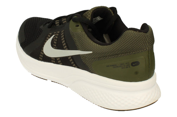 Nike Run Swift 2 Mens Cu3517  007 - Black Light Smoke Grey 007 - Photo 0