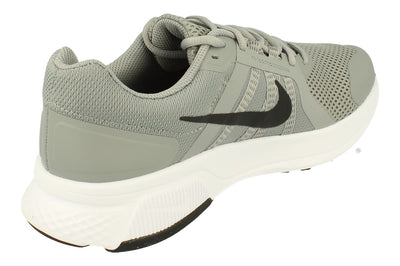 Nike Run Swift 2 Mens Cu3517  014 - Particle Grey Black White 014 - Photo 2