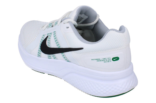 Nike Run Swift 2 Mens Cu3517 100 - Summit White Black Wolf Grey 100 - Photo 0