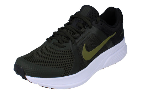 Nike Run Swift 2 Mens Cu3517 301 - Sequoia Pilgrim Black White 301 - Photo 0