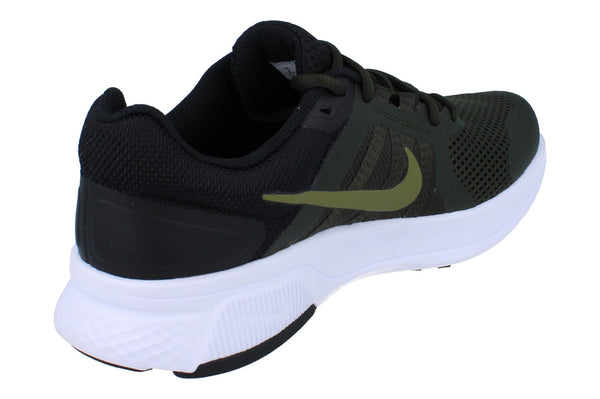 Nike Run Swift 2 Mens Cu3517 301 - Sequoia Pilgrim Black White 301 - Photo 0