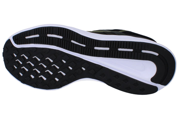 Nike Run Swift 2 Mens Cu3517 301 - Sequoia Pilgrim Black White 301 - Photo 0