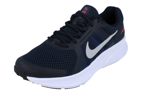 Nike Run Swift 2 Mens Cu3517 401 - Dark Obsidian Light Smoke Grey 401 - Photo 0