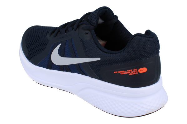 Nike Run Swift 2 Mens Cu3517 401 - Dark Obsidian Light Smoke Grey 401 - Photo 0