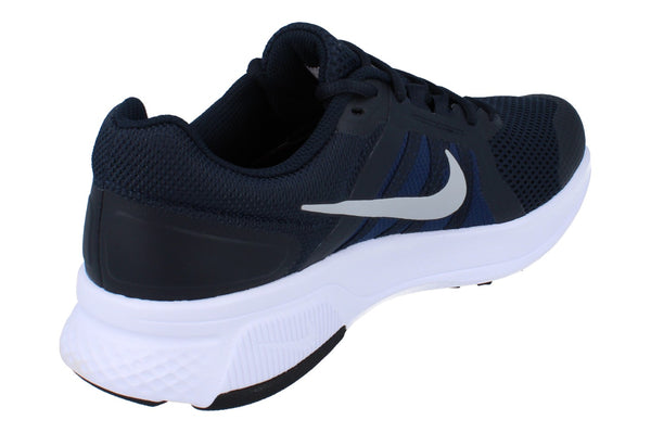 Nike Run Swift 2 Mens Cu3517 401 - Dark Obsidian Light Smoke Grey 401 - Photo 0