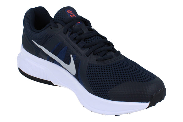 Nike Run Swift 2 Mens Cu3517 401 - Dark Obsidian Light Smoke Grey 401 - Photo 0