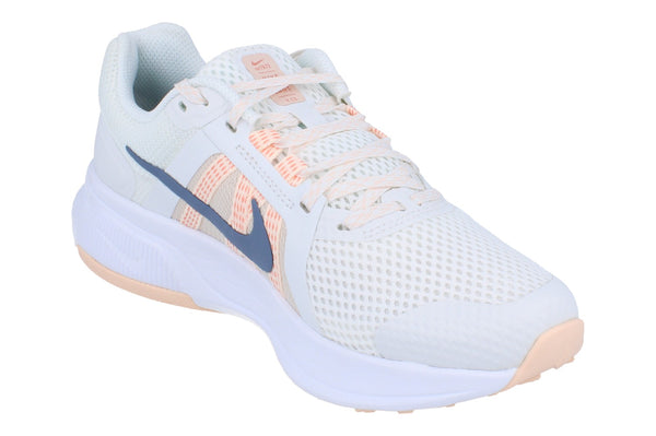 Nike Run Swift 2 Womens Cu3528 100 - Summit White Ashen Slate 100 - Photo 0