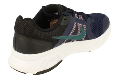 Nike Run Swift 2 Womens Cu3528  401 - Blackened Blue Dark Teal Green 401 - Photo 2
