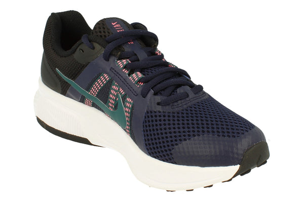 Nike Run Swift 2 Womens Cu3528  401 - Blackened Blue Dark Teal Green 401 - Photo 0