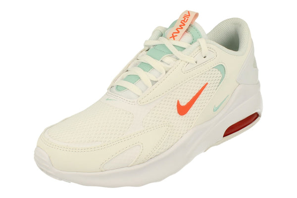 Nike Air Max Bolt Womens Cu4152 104 - White Turf Orange Summit White 104 - Photo 0
