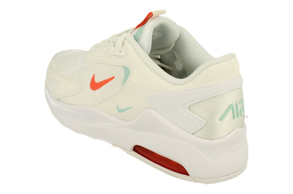 Nike Air Max Bolt Womens Cu4152 104 - White Turf Orange Summit White 104 - Photo 0