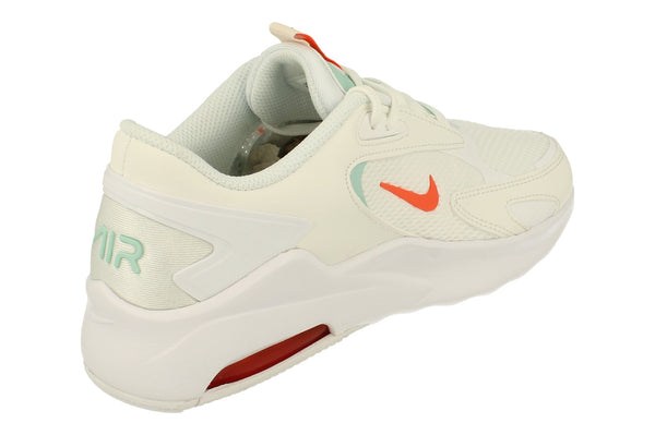 Nike Air Max Bolt Womens Cu4152 104 - White Turf Orange Summit White 104 - Photo 0