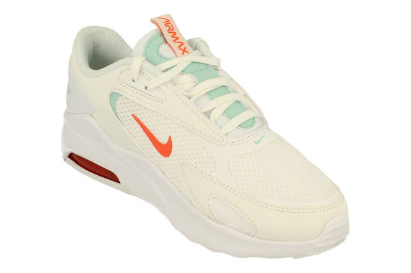 Nike Air Max Bolt Womens Cu4152 104 - White Turf Orange Summit White 104 - Photo 0