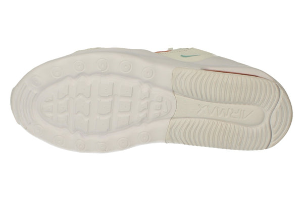 Nike Air Max Bolt Womens Cu4152 104 - White Turf Orange Summit White 104 - Photo 0
