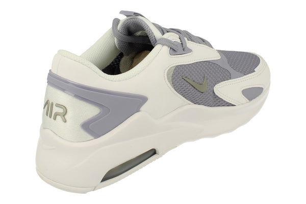 Nike Air Max Bolt Womens Cu4152  500 - Indigo Haze Metallic Platinum 500 - Photo 0