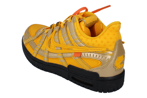 Nike Air Rubber Dunk / Ow Mens Trainers Cu6015 700 - University Gold 700 - Photo 0