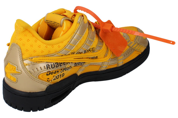 Nike Air Rubber Dunk / Ow Mens Trainers Cu6015 700 - University Gold 700 - Photo 0