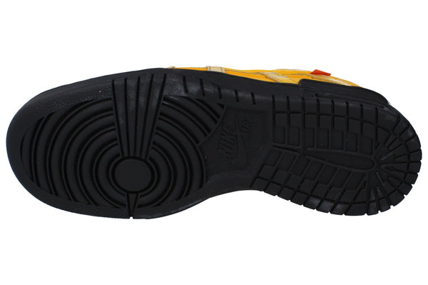 Nike Air Rubber Dunk / Ow Mens Trainers Cu6015 700 - University Gold 700 - Photo 0