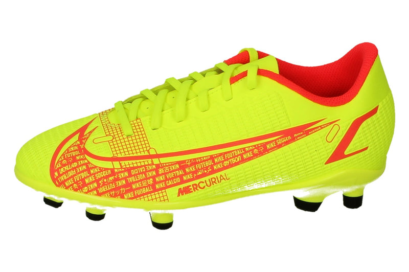 Nike Junior Vapor 14 Club Fg/Mg Football Boots CV0823 760