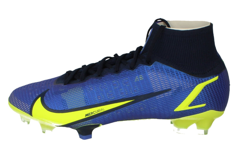 Nike Superfly 8 Elite FG Mens Football Boots CV0958 574
