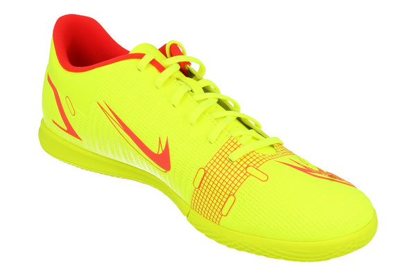 Nike Vapor 14 Club IC Mens Football Boots Cv0980 Trainers  760 - Volt Bright Crimson 760 - Photo 0