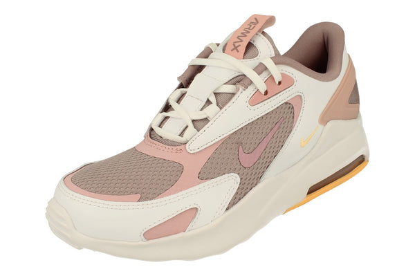 Nike Air Max Bolt GS Trainers Cw1626 200 - Light Violet Pink Glaze White 200 - Photo 0