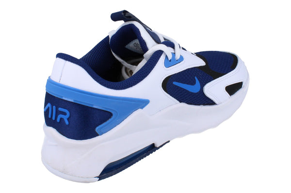 Nike Air Max Bolt GS Trainers Cw1626 400 - Blue Void Signal Blue White 400 - Photo 0
