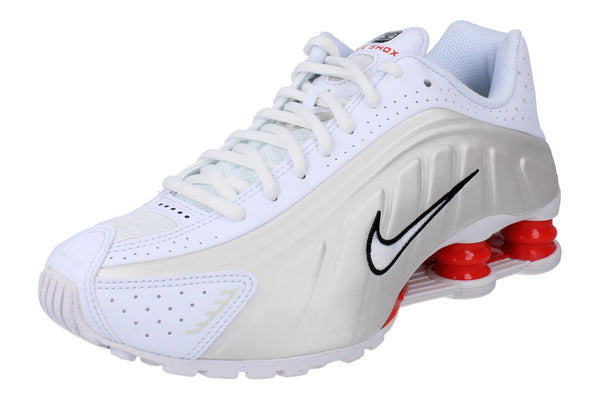 Nike Shox R4 GS Cw2626 102 - White Phantom 102 - Photo 0