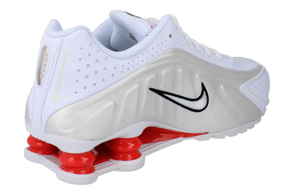 Nike Shox R4 GS Cw2626 102 - White Phantom 102 - Photo 0