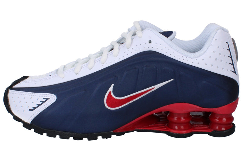 Nike Shox R4 GS Cw2626 400