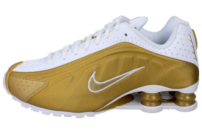 Nike Shox R4 Gs Running Trainers Cw2626 700