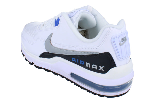 Nike Air Max Ltd 3 Mens Trainers Cw2649  100 - White Light Smoke Grey Game Royal 100 - Photo 0