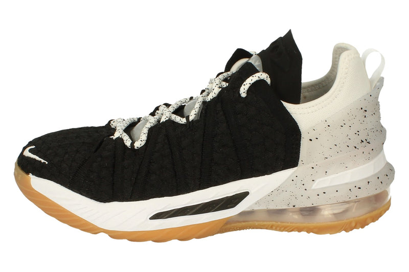 Nike Lebron Xviii GS Basketball Trainers CW2760 007