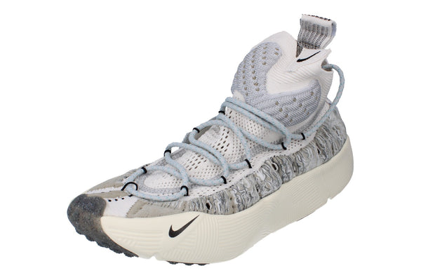 Nike Ispa Sense Flyknit Mens Cw3203 001 - Phantom Black Coconut Milk 001 - Photo 0
