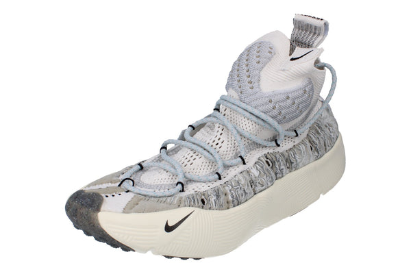 Nike Ispa Sense Flyknit Mens Cw3203 001 - Phantom Black Coconut Milk 001 - Photo 0