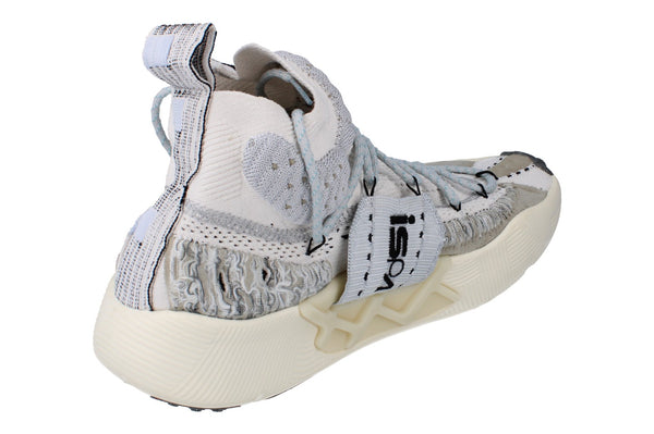 Nike Ispa Sense Flyknit Mens Cw3203 001 - Phantom Black Coconut Milk 001 - Photo 0