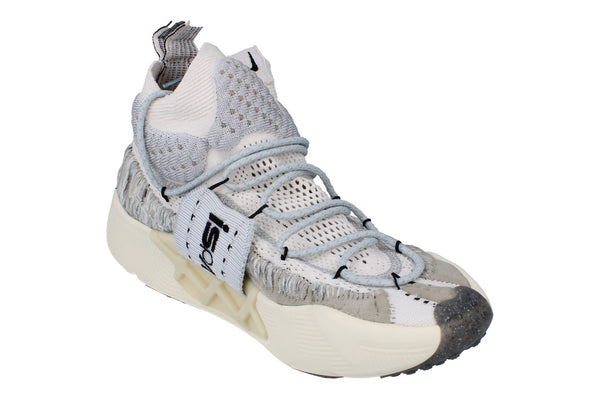 Nike Ispa Sense Flyknit Mens Cw3203 001 - Phantom Black Coconut Milk 001 - Photo 0