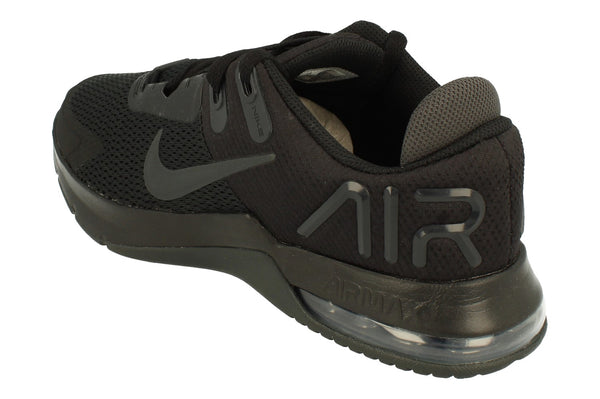 Nike Air Max Alpha Trainer 4 Mens Cw3396 002 - Black Black Anthracite 002 - Photo 0