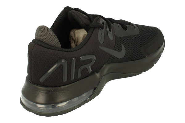 Nike Air Max Alpha Trainer 4 Mens Cw3396 002 - Black Black Anthracite 002 - Photo 0