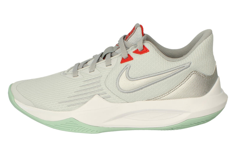 Nike Precision V Mens Basketball Trainers CW3403 002