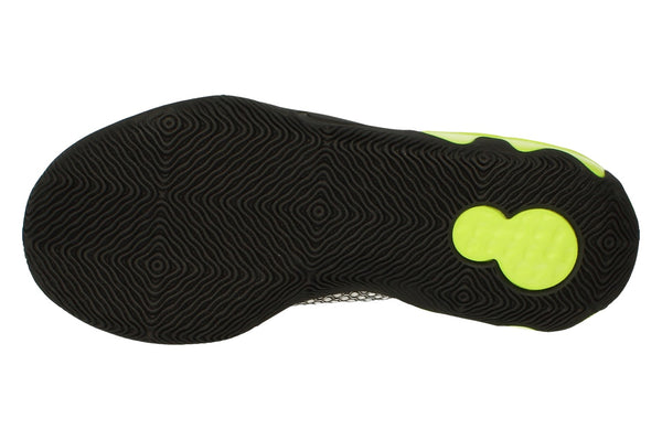 Nike Renew Elevate II Mens Basketball Trainers Cw3406 101 - White Black Volt Indigo Burst 101 - Photo 0