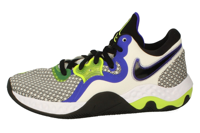 Nike Renew Elevate II Mens Basketball Trainers CW3406 101