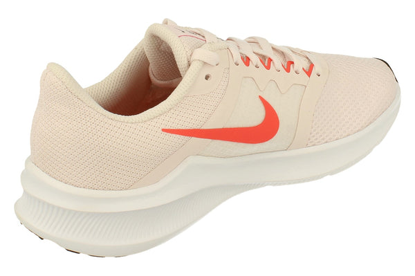 Nike Downshifter 11 Womens Cw3413  601 - Light Soft Pink Black 601 - Photo 0
