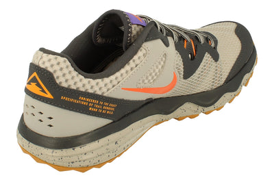 Nike Juniper Trail Mens Cw3808  002 - Cobblestone Rush Orange 002 - Photo 2