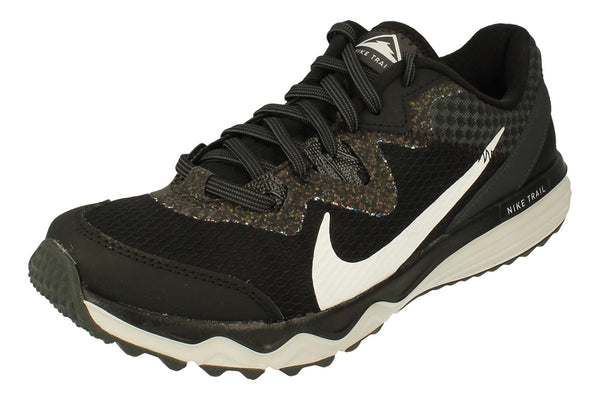 Nike Juniper Trail Womens Cw3809  001 - Black White Dark Smoke Grey 001 - Photo 0