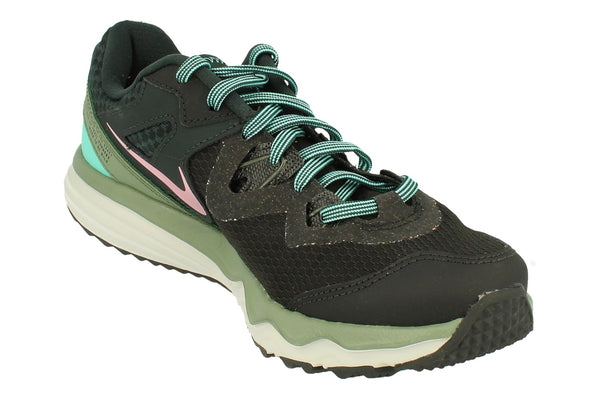 Nike Juniper Trail Womens Cw3809  003 - Off Noir Beyond Pink Seaweed 003 - Photo 0
