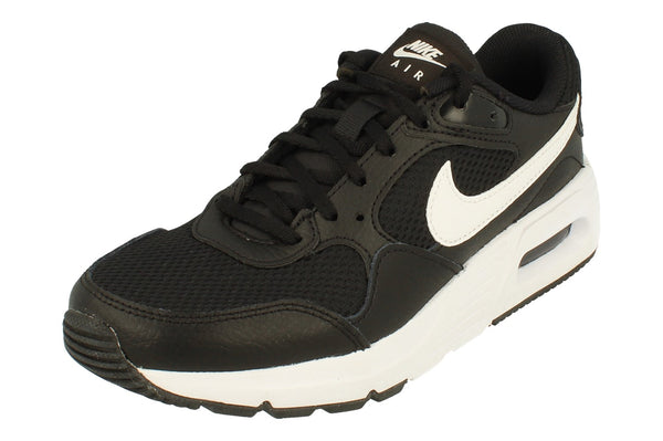 Nike Womens Air Max Sc Cw4554  001 - Black White Black 001 - Photo 0
